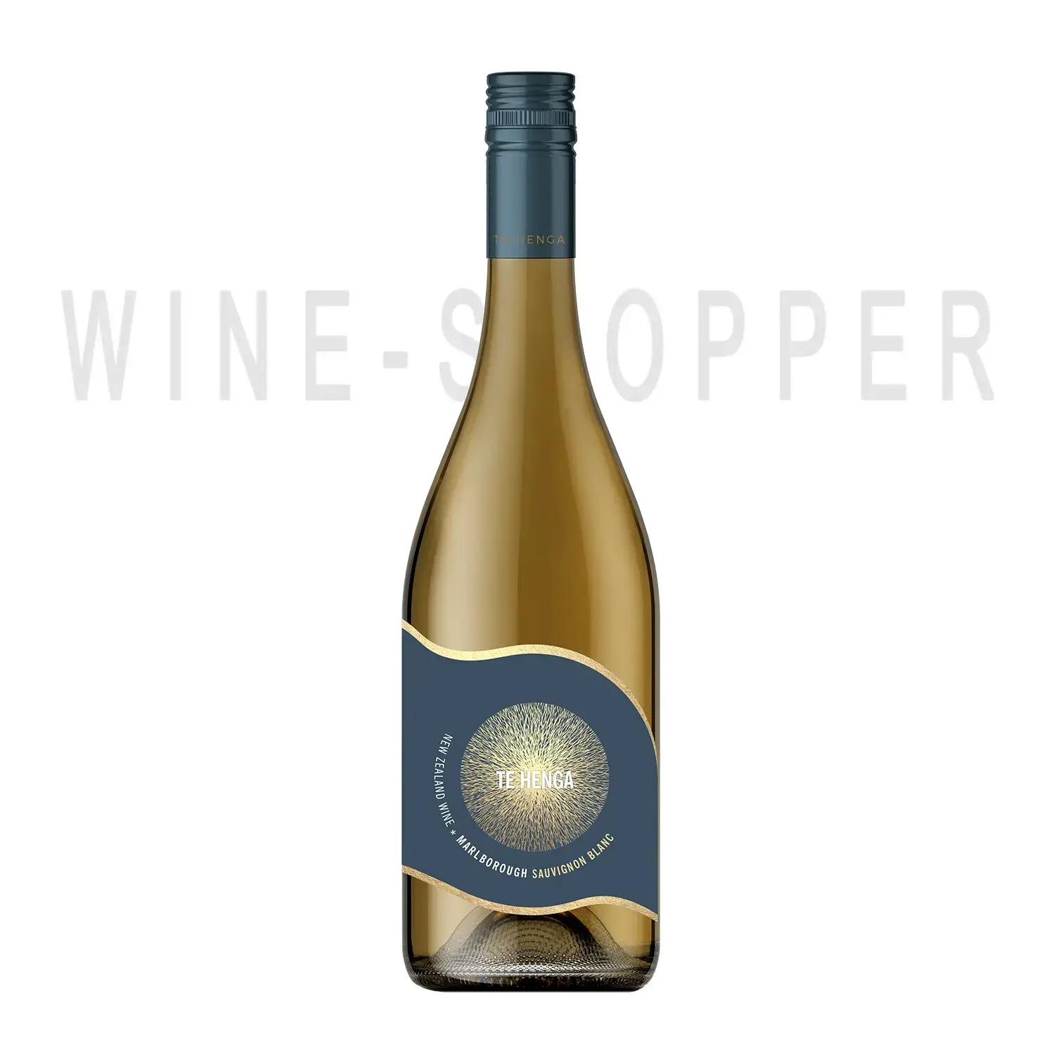 Вино Te Henga Sauvignon Blanc 0.75 л