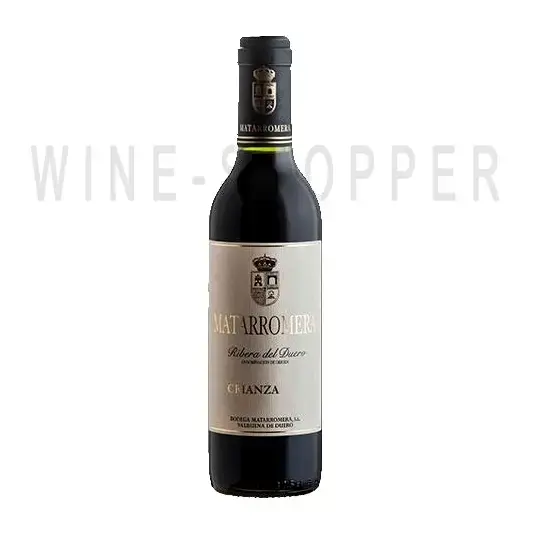 Вино Matarromera Crianza Ribera del Duero DO 2016 0.375 л