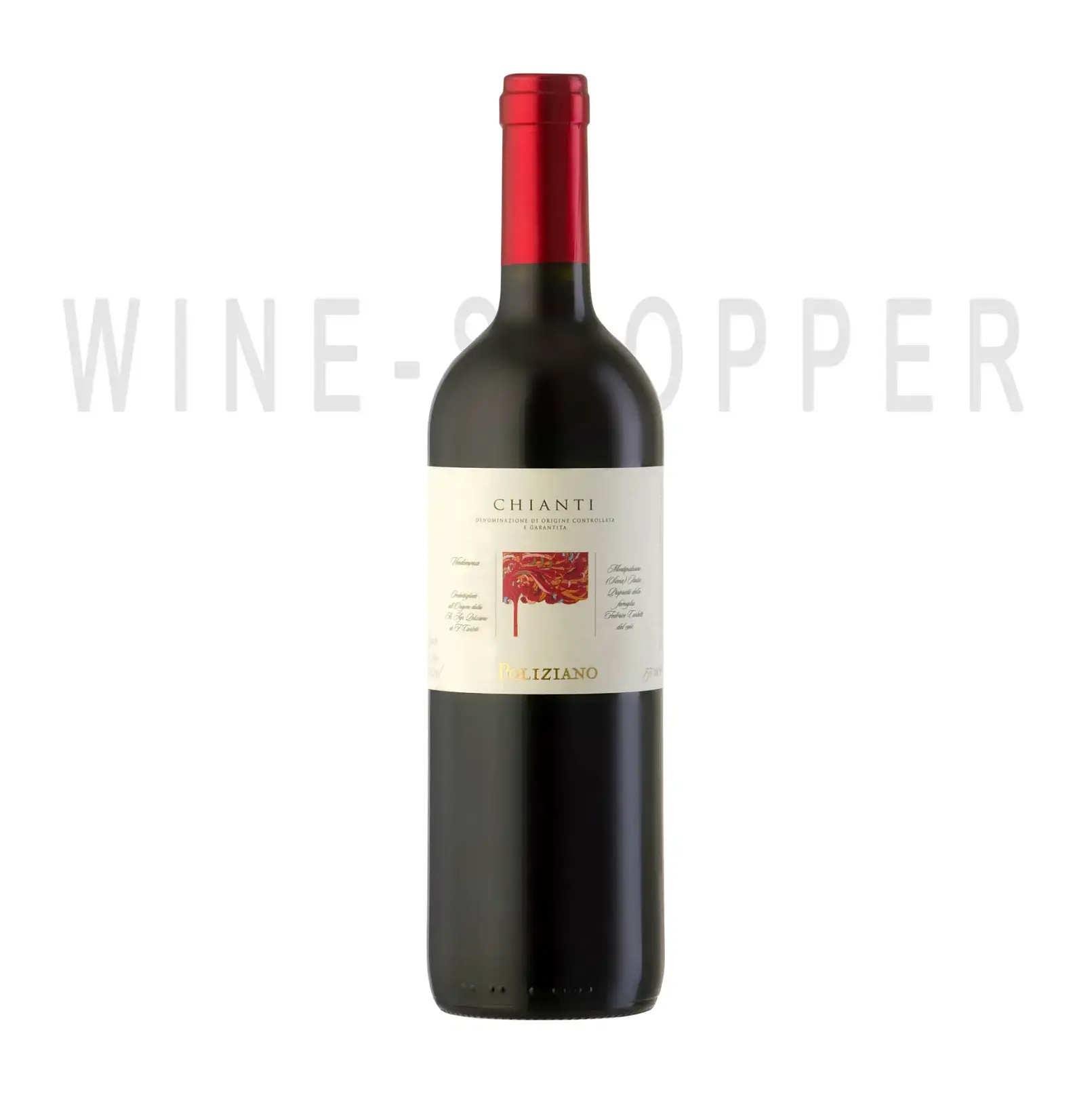Вино Poliziano Chianti DOCG 2018 0.75 л