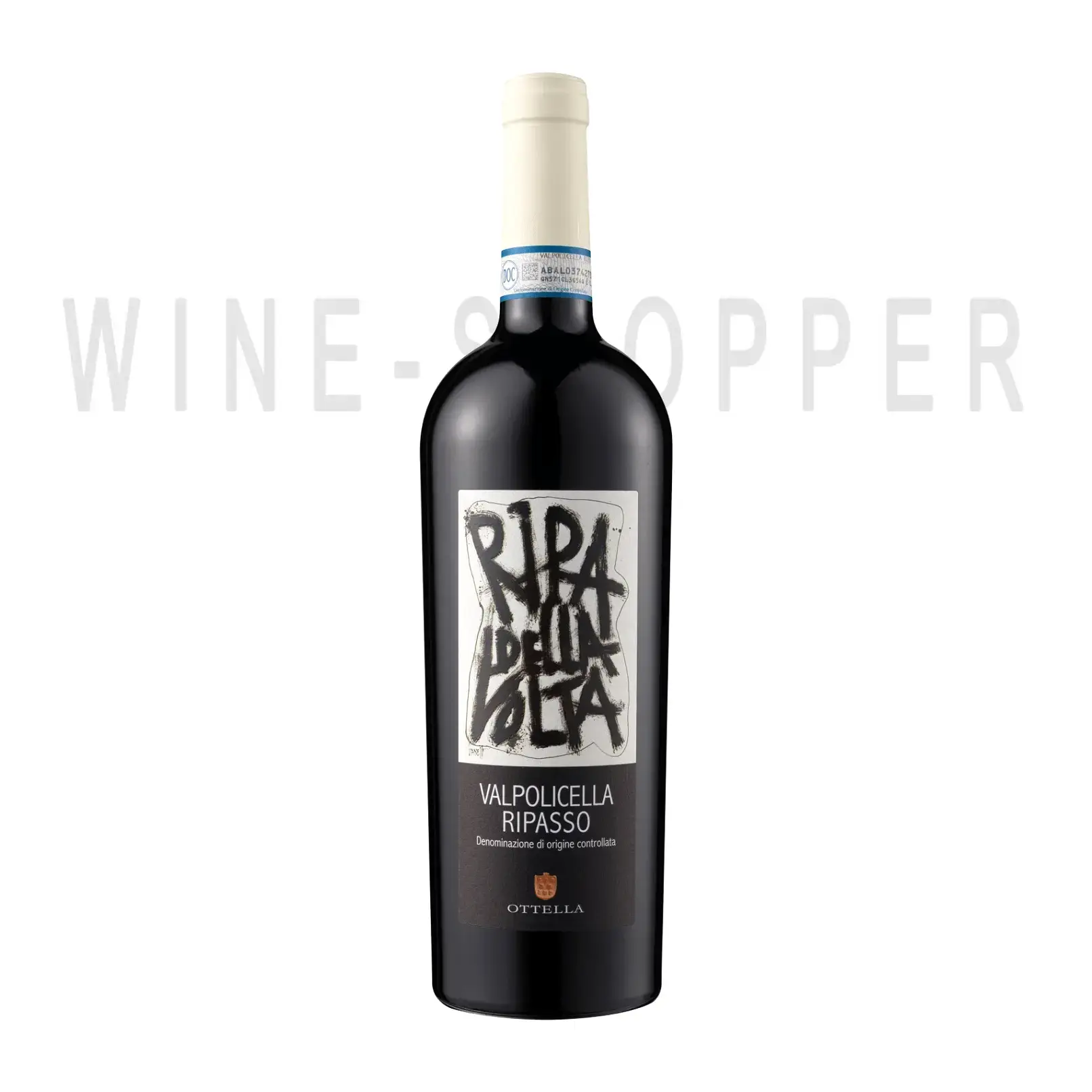 Вино Ottella Ripa della Volta Valpolicella Ripasso DOC 2018 0.75 л