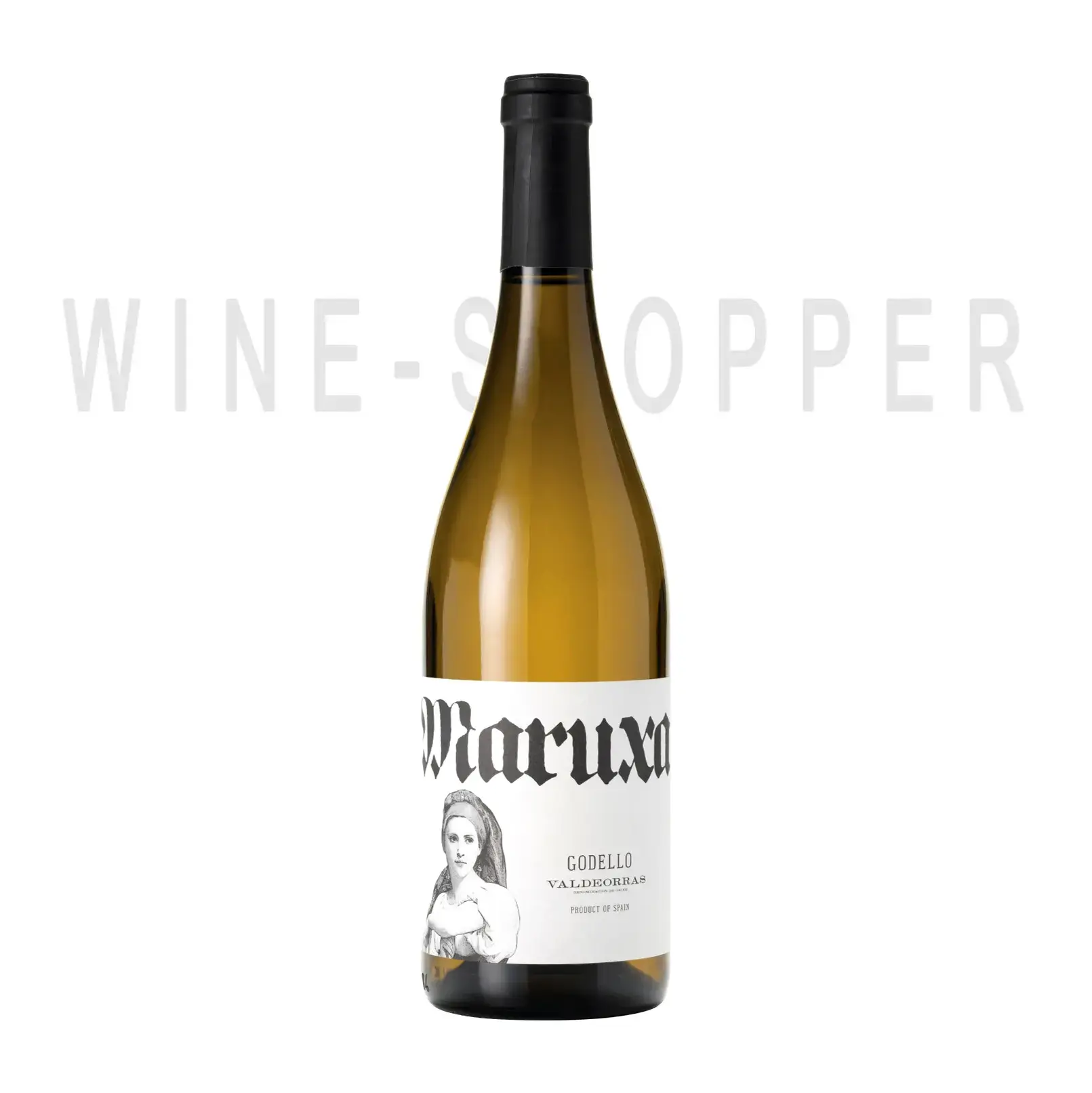 Вино Virgen del Galir Maruxa Godello Valdeorras DO 2020 0,75 л