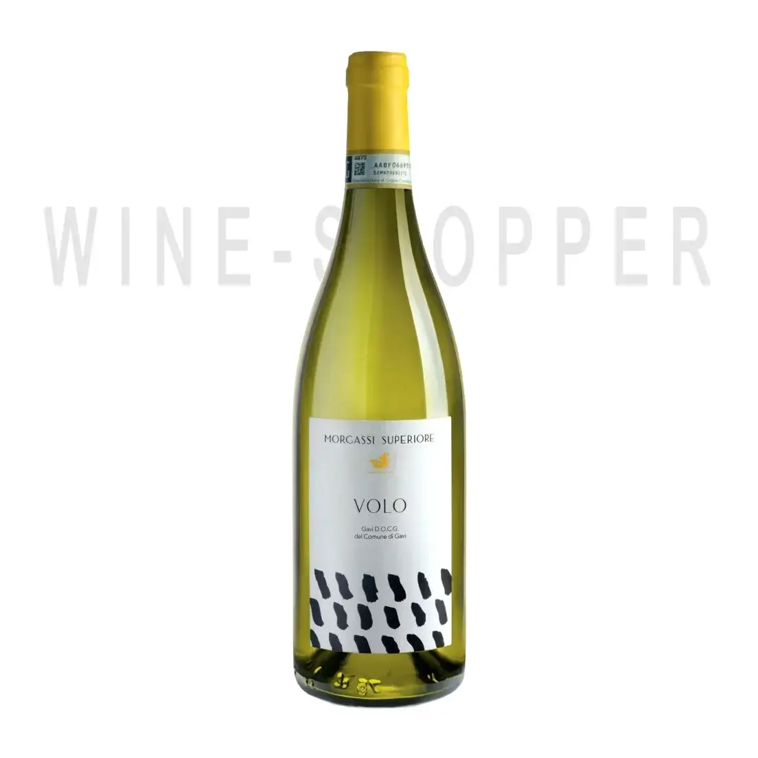 Вино Morgassi Superiore Volo Gavi DOCG del Comune di Gavi 2018 0.75 л