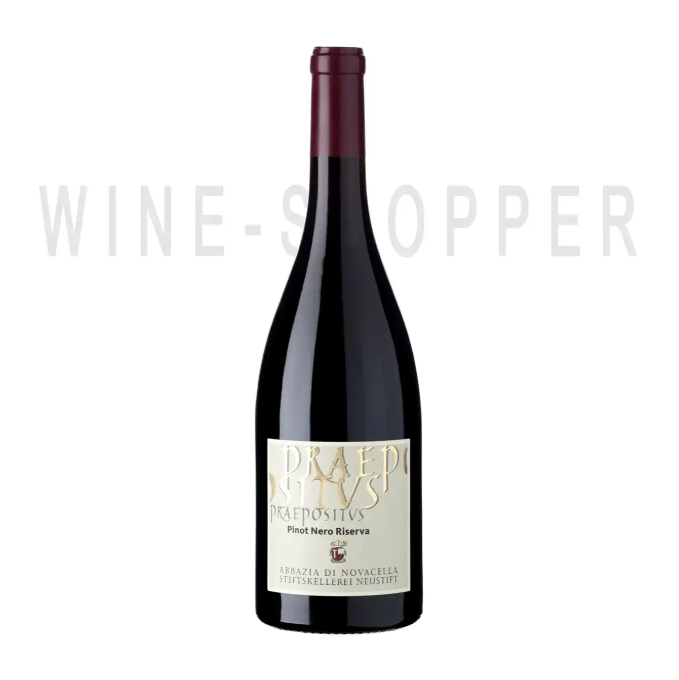 Вино Abbazia di Novacella Praepositus Pinot Nero Riserva 2017 0.75 л