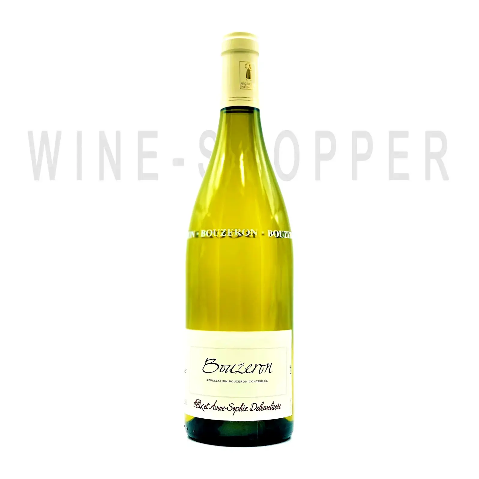 Вино Domaine Rois Mages Bouzeron AOC 2018 0.75 л