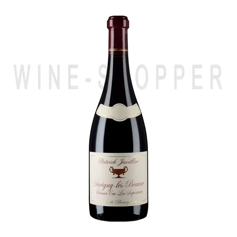 Вино Patrick Javillier Savigny-les-Beaune Premiere Cru Les Serpentieres AOC 2017 0.75 л