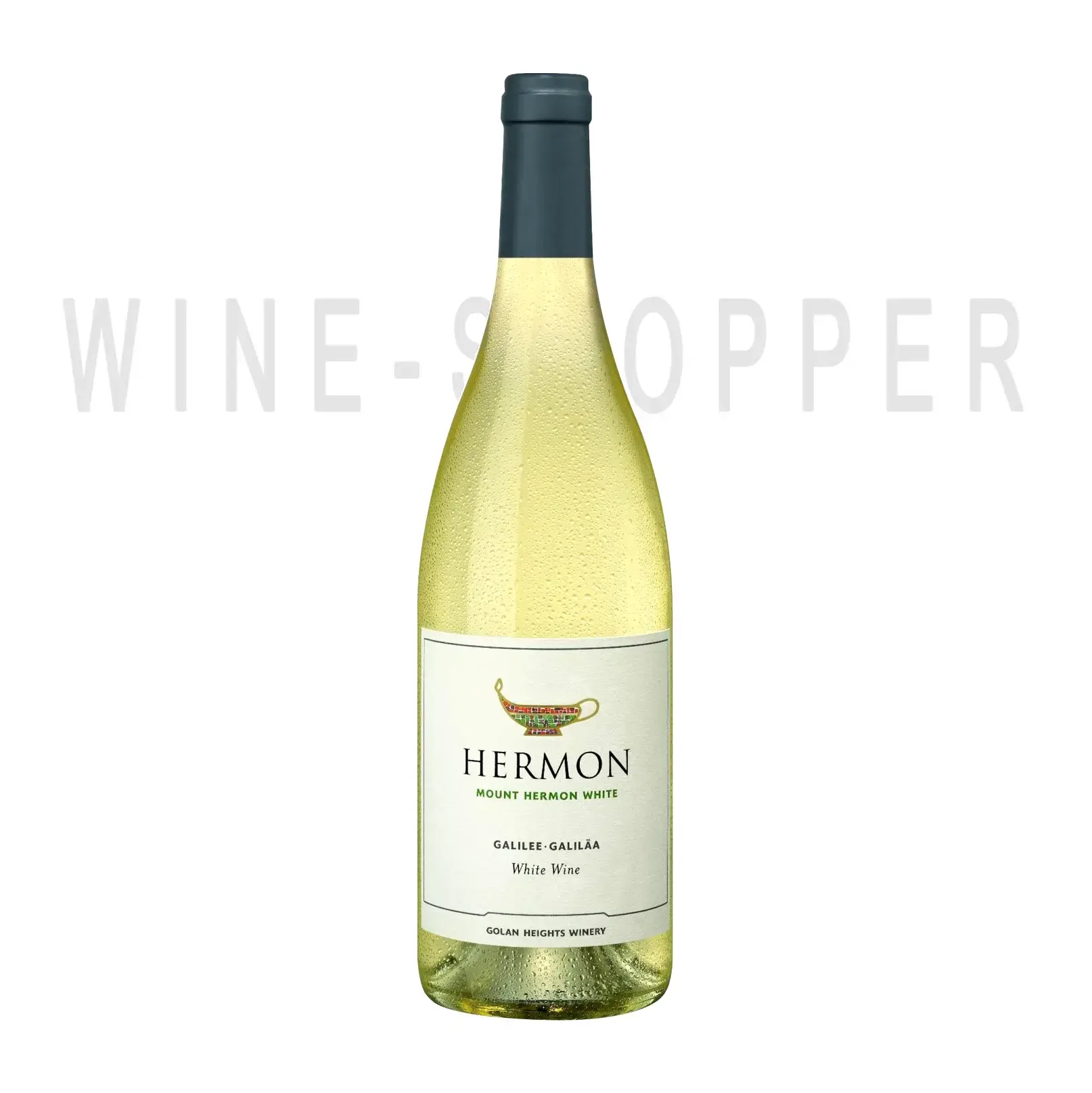 Вино Golan Heights Hermon Mount Hermon White 2020 0.75 л