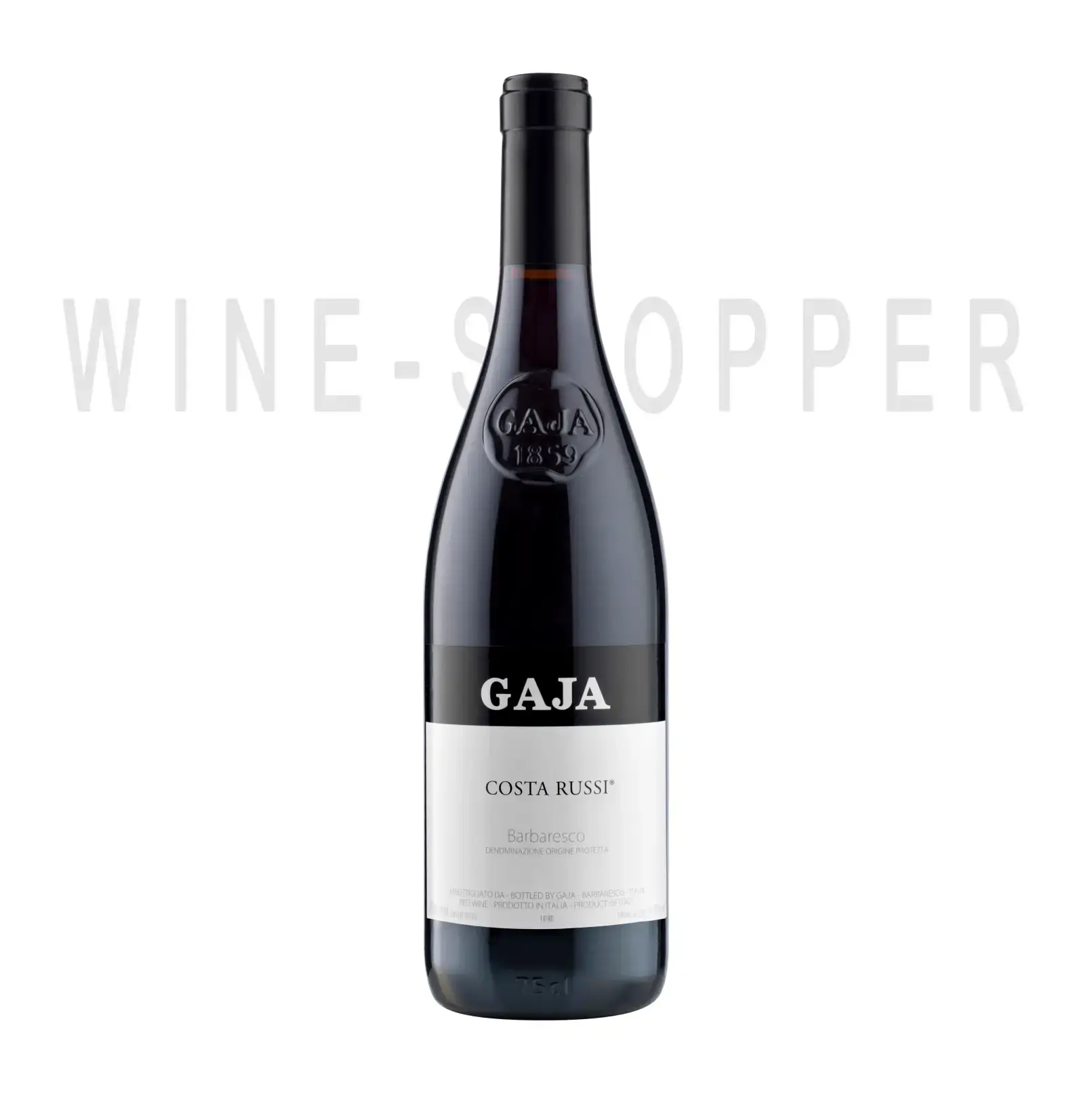 Вино Gaja, Costa Russi, Barbaresco DOP 2017 0.75 л