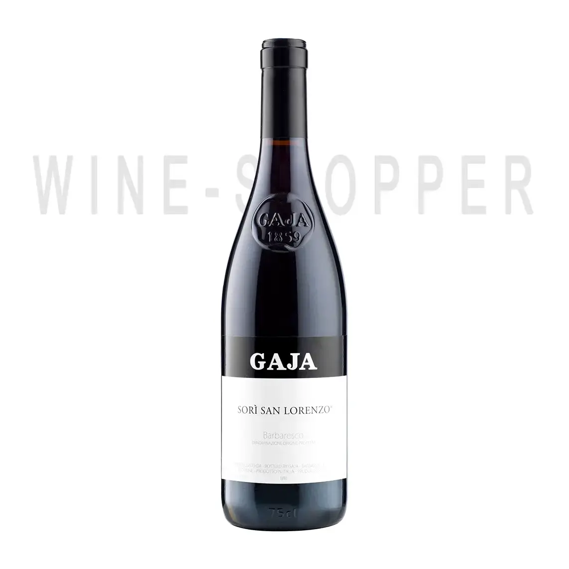 Вино Gaja, Sori San Lorenzo, Barbaresco DOP 2017 0.75 л