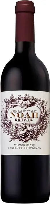 Вино Hevron Heights Noah Estate Cabernet Sauvignon, 2019, 0.75 л
