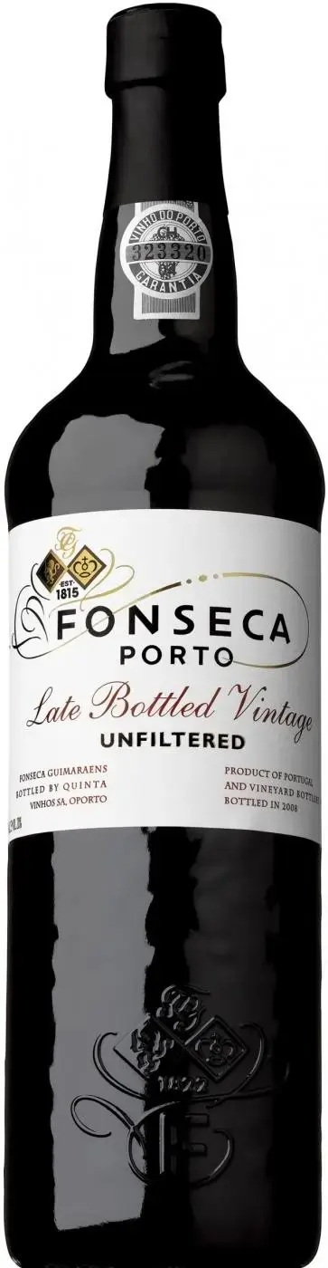 Портвейн Fonseca, Late Bottled Vintage Port 2018 0.75 л