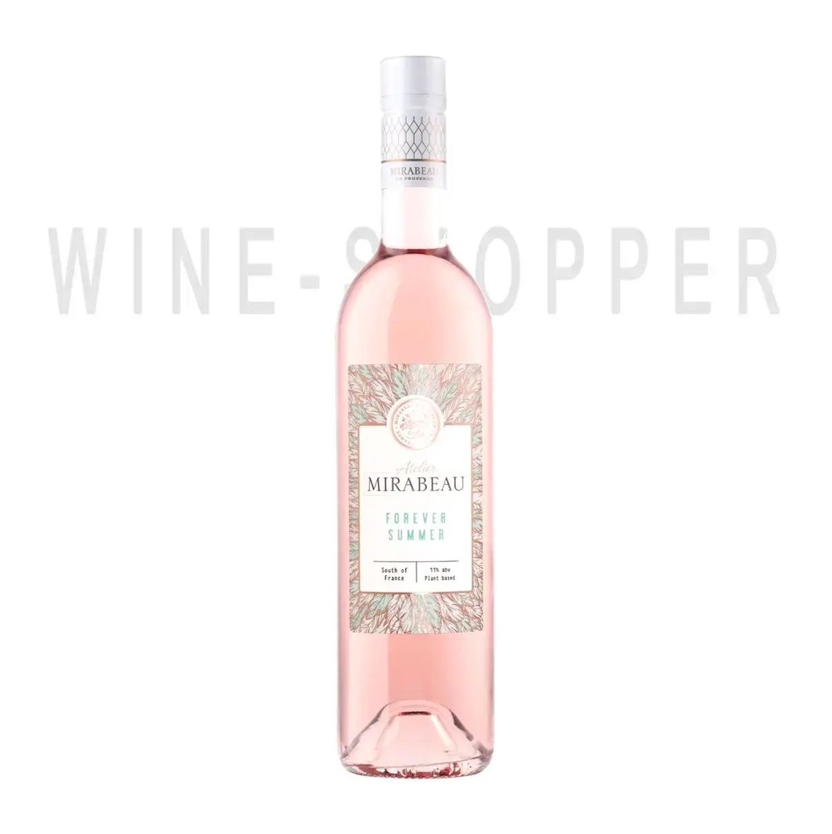 Вино Mirabeau, Forever Summer Rose, Mediterranee IGP 2020 0.75 л