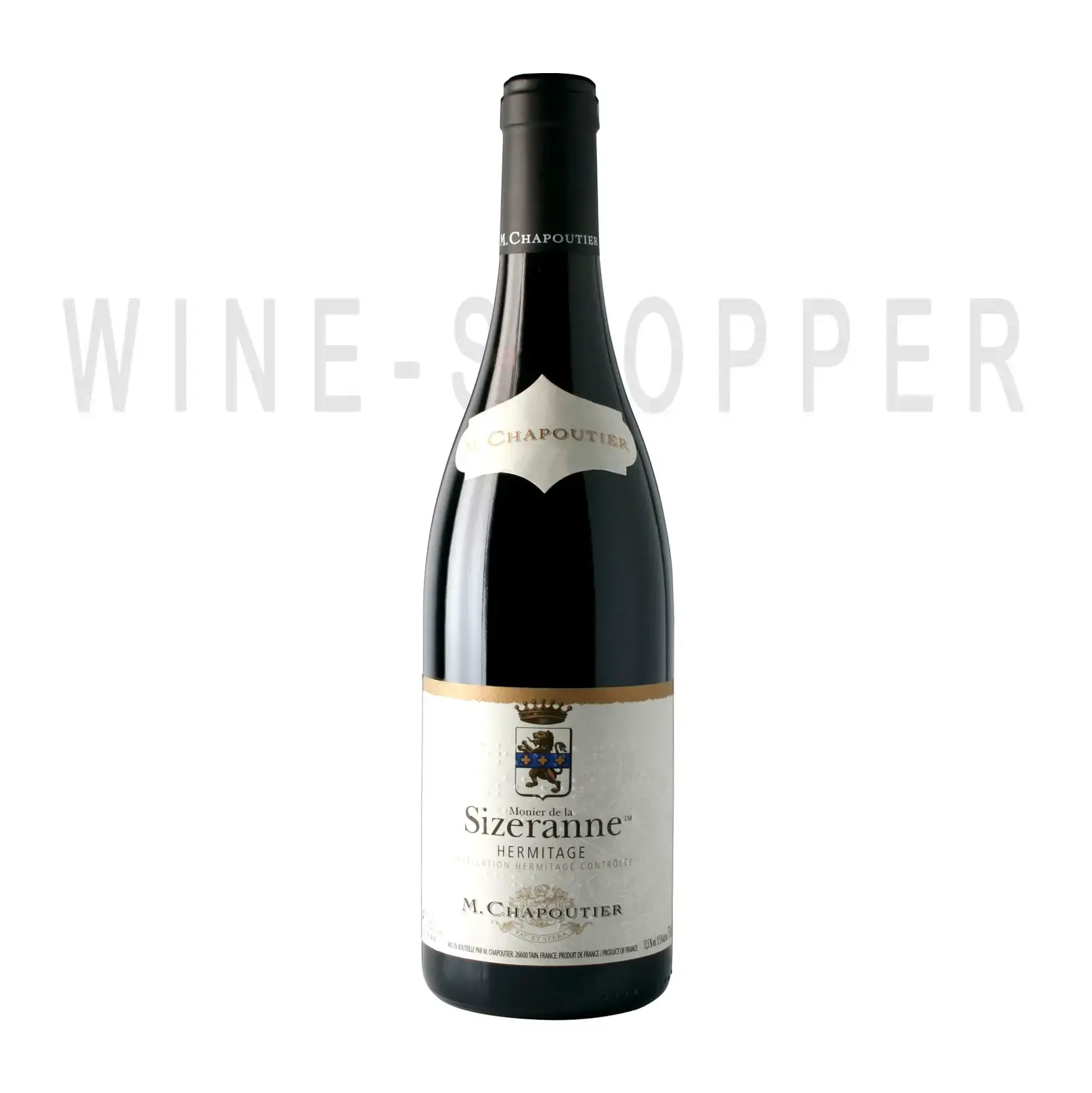 Вино Hermitage Monier de La Sizeranne AOC 2011 0.75 л