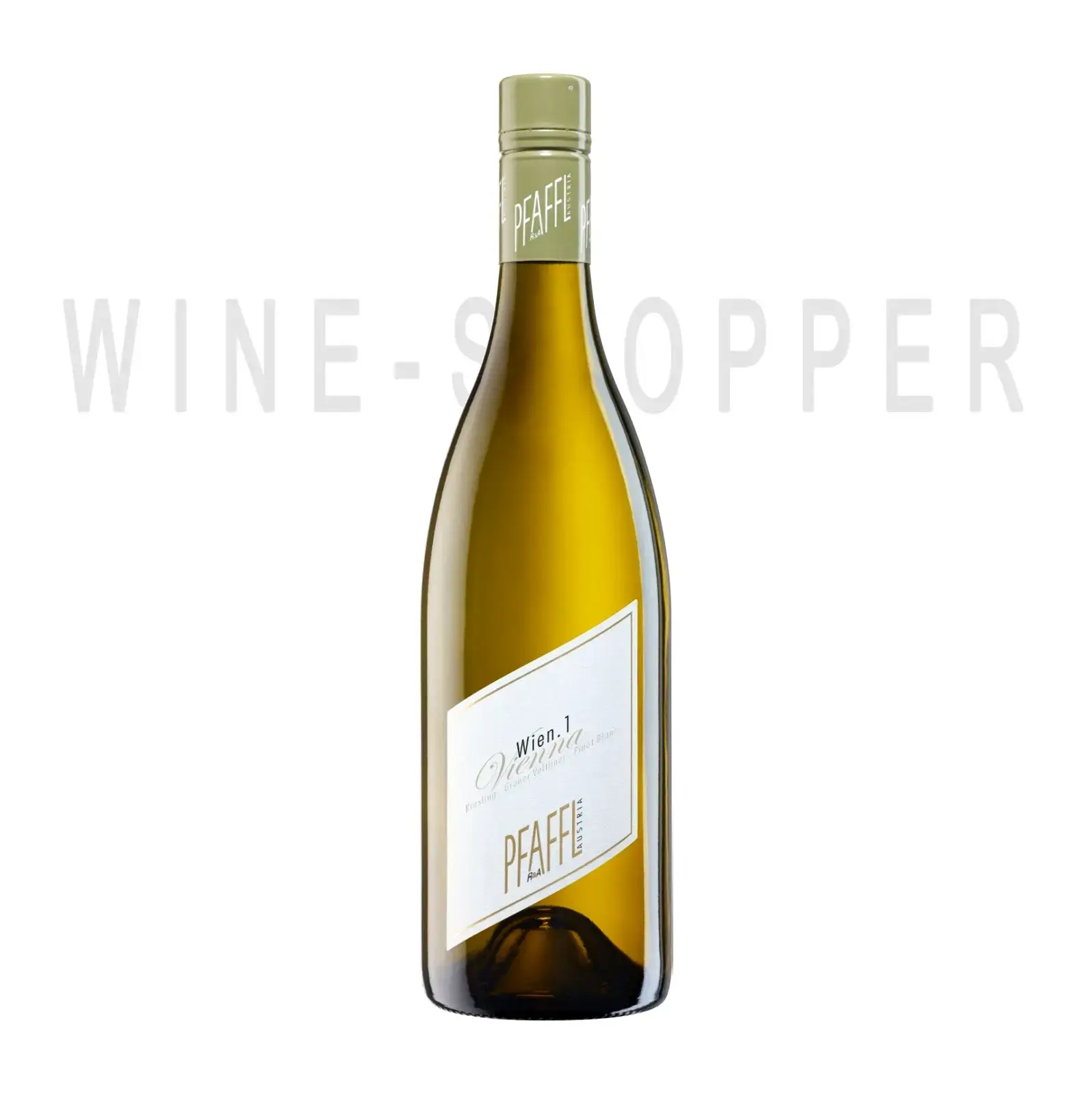 Вино Weingut R&A Pfaffl, Wien. 1 2020 0.75 л