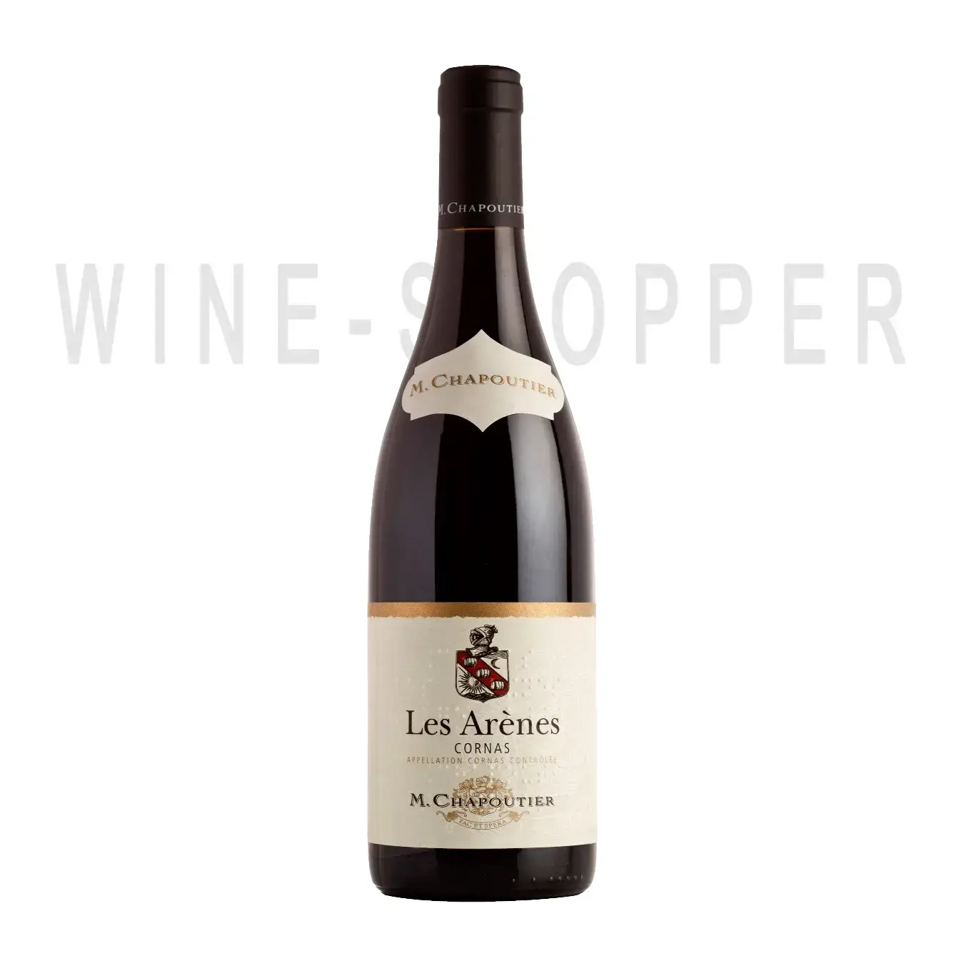 Вино M. Chapoutier, Cornas Les Arenes AOC 2016 0.75 л