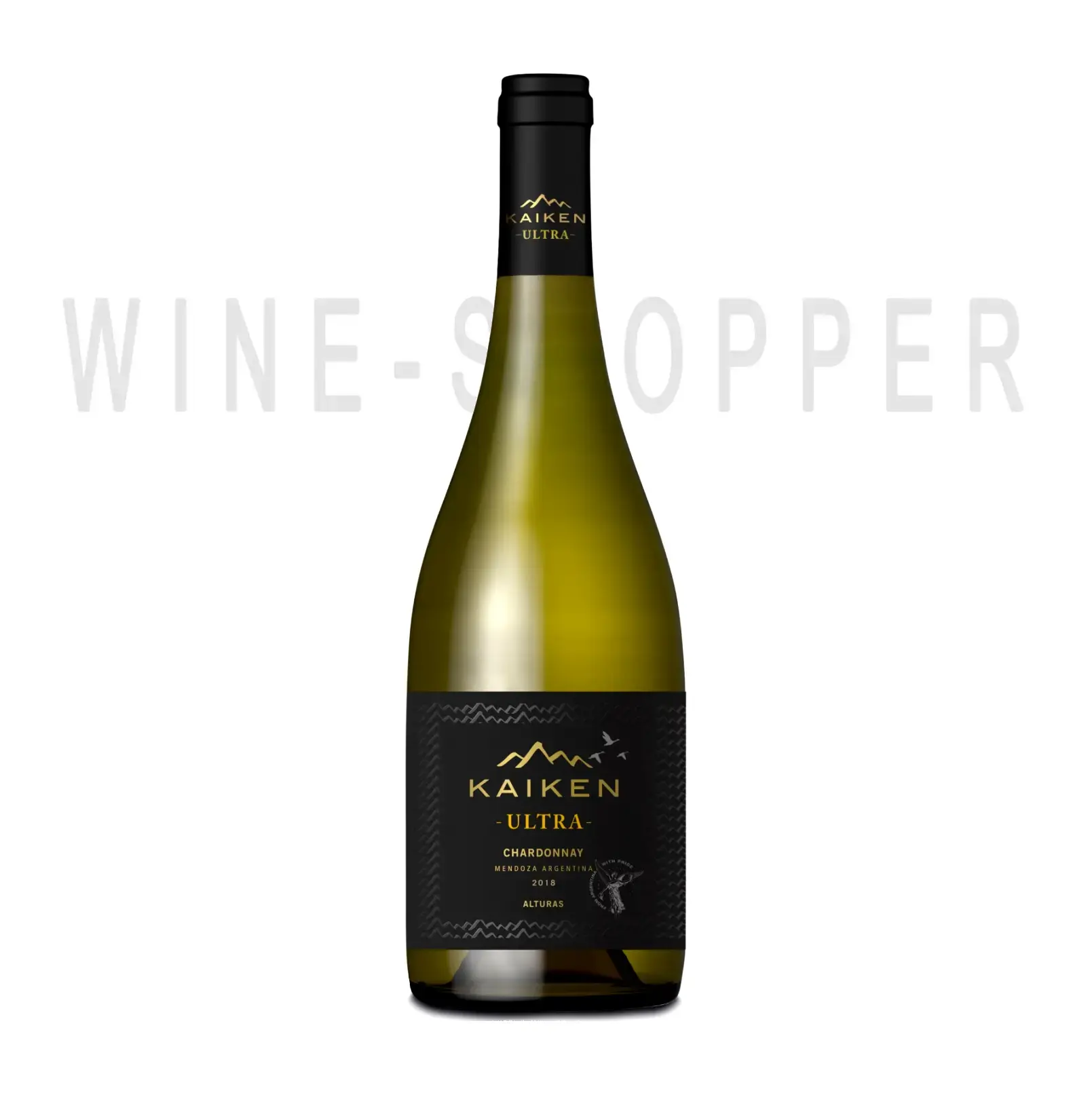 Вино Kaiken Ultra Chardonnay 2018 0.75 л