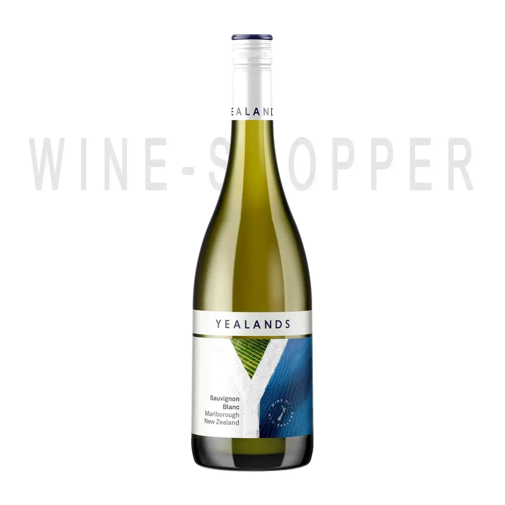 Вино Yealands, Sauvignon Blanc 2020 0.75 л
