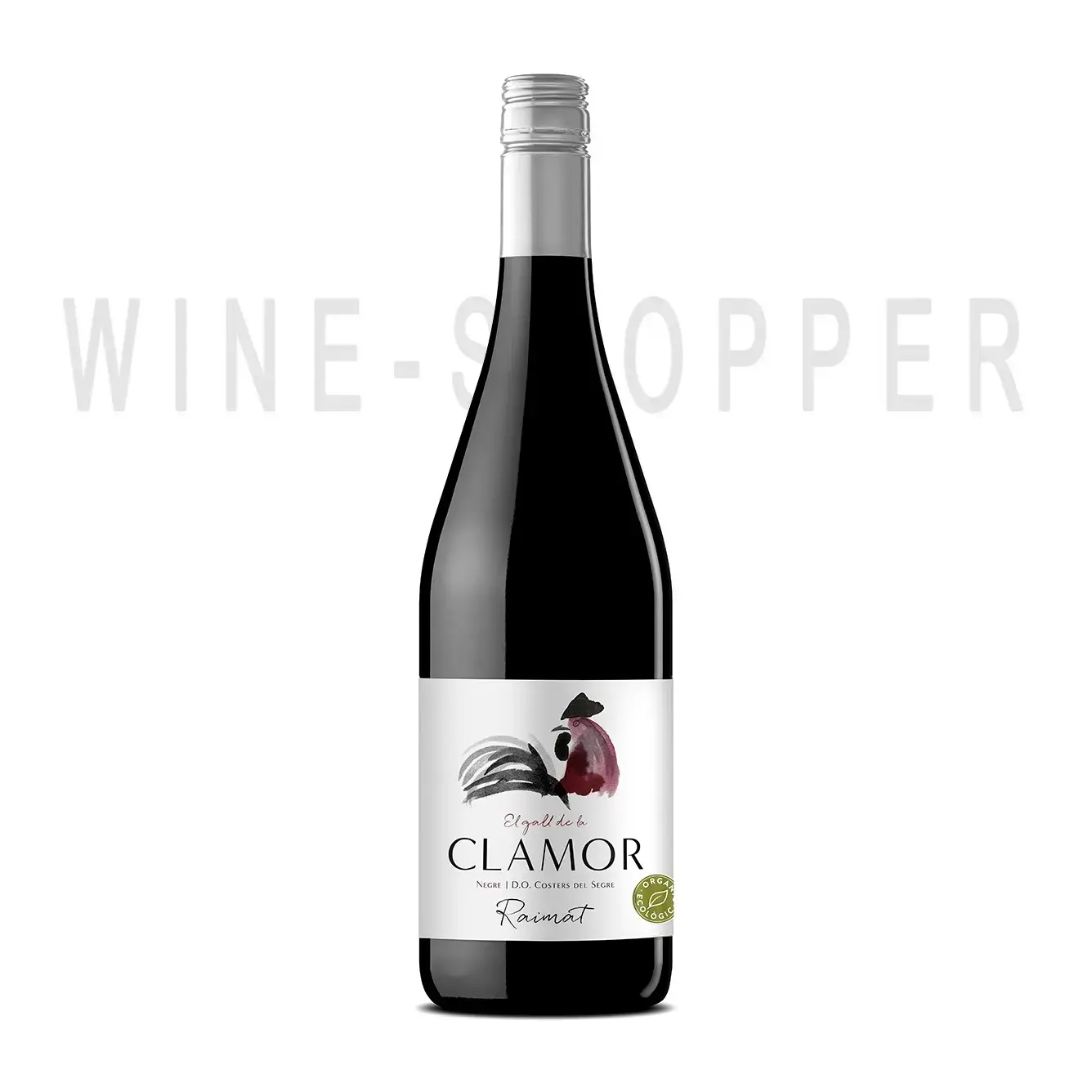 Вино Raimat, Clamor Negre, Costers del Segre DO 2018 0.75 л