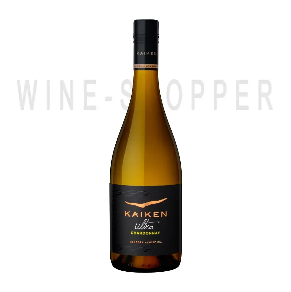 Вино Kaiken Ultra Chardonnay 2019 0.75 л