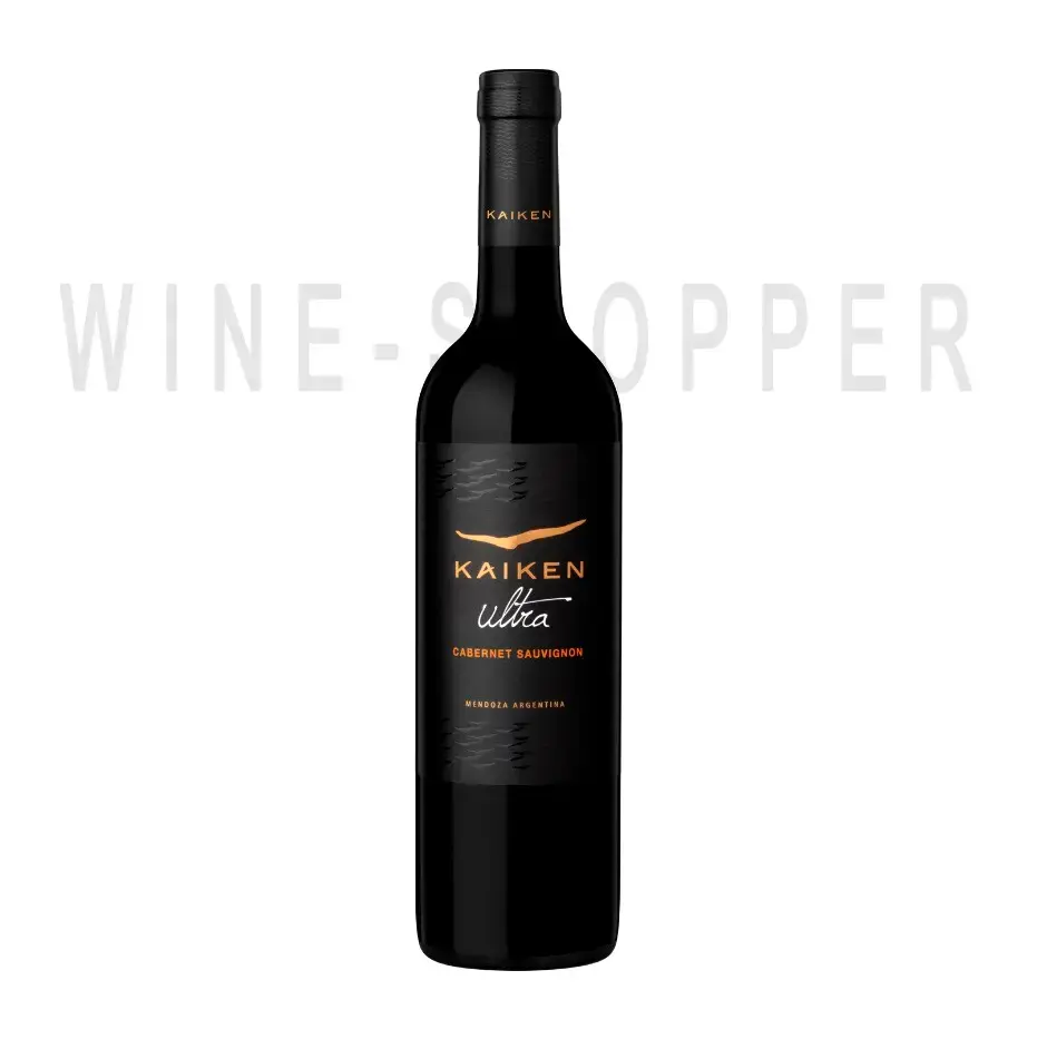 Вино Kaiken Ultra Cabernet Sauvignon, 2018  0.75 л