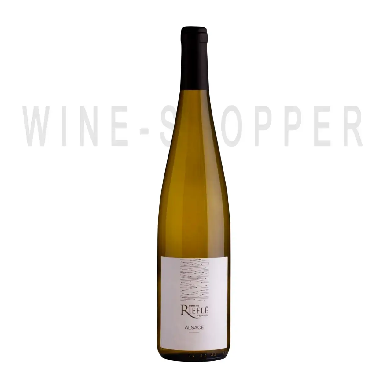 Вино Domaine Riefle Sylvaner, Alsace AOC 2020 0.75 л