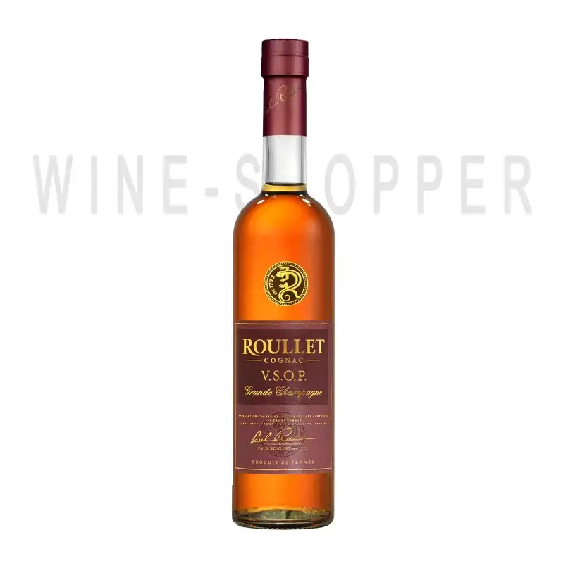 Коньяк Roullet Grande Champagne VSOP 0.5 л
