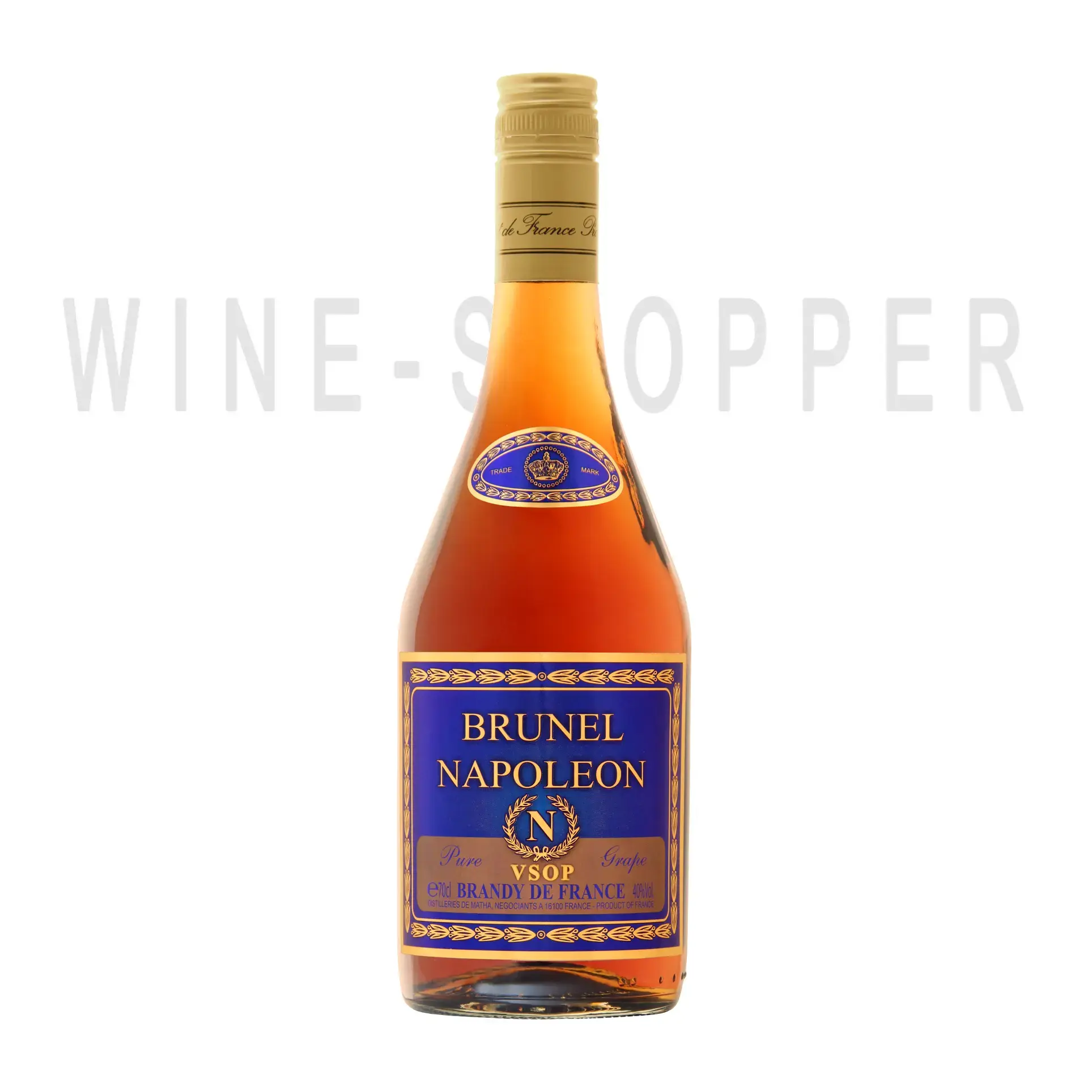 Коньяк Brunel Napoleon VSOP 0.7 л
