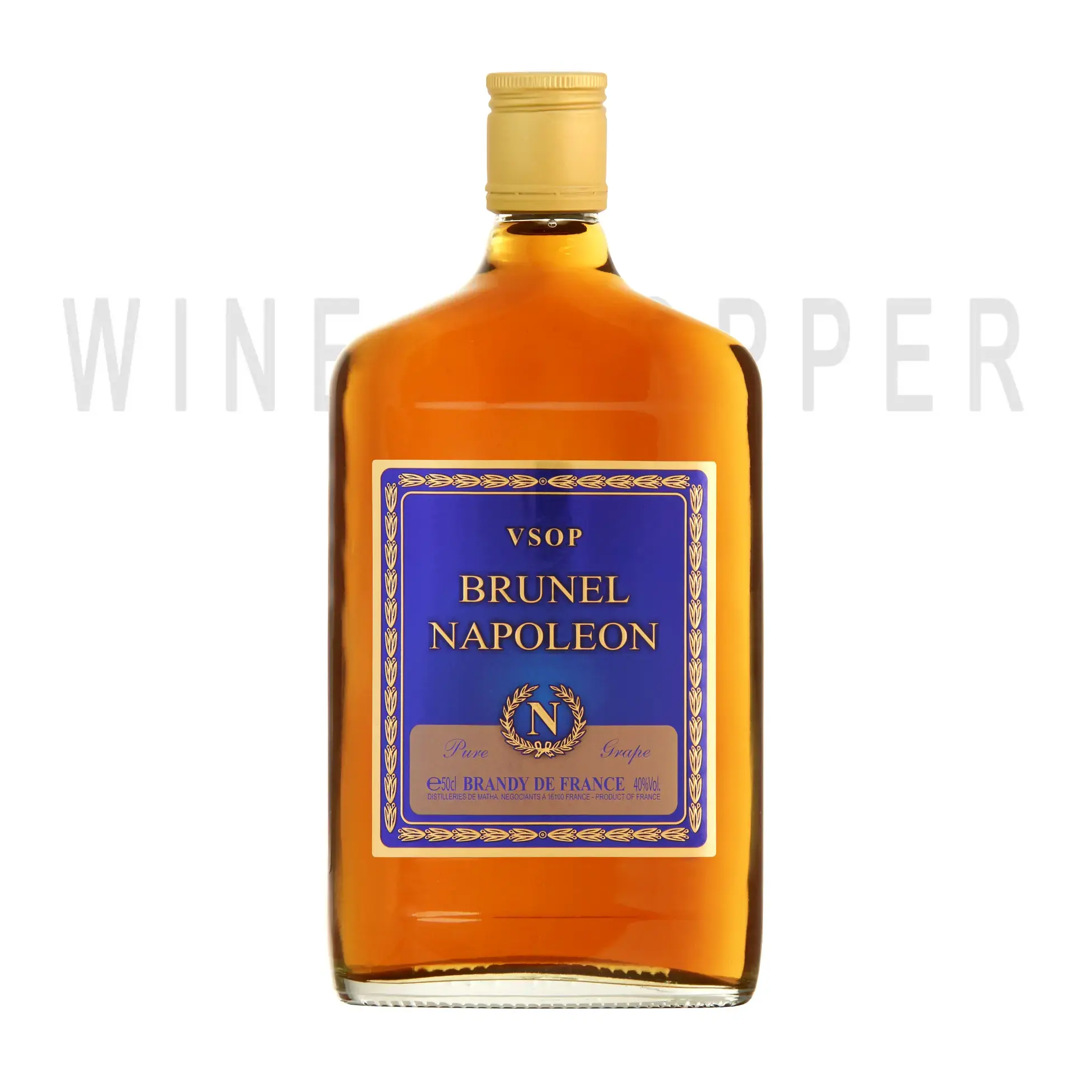 Коньяк Brunel Napoleon VSOP 0.5 л