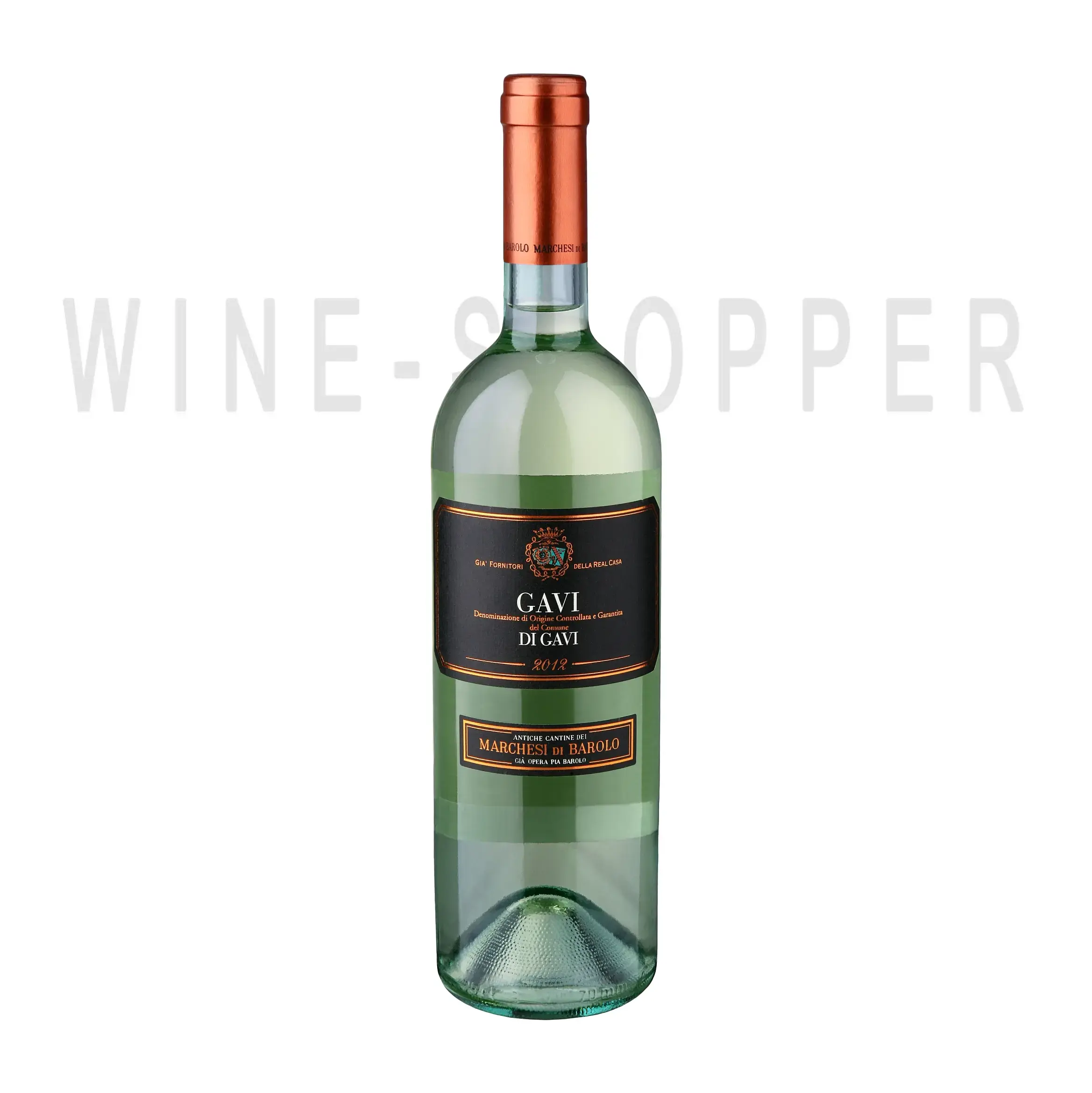 Вино Marchesi di Barolo Gavi di Gavi 2013 0.75 л