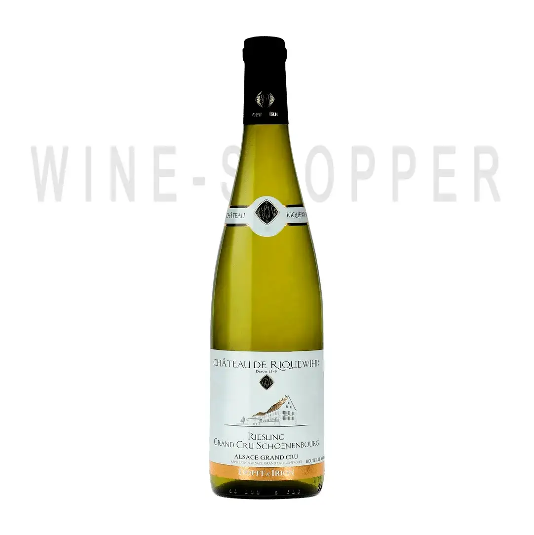 Вино Dopff & Irion Riesling Grand Cru Schoenenbourg Alsace AOC 2019 0,75 л