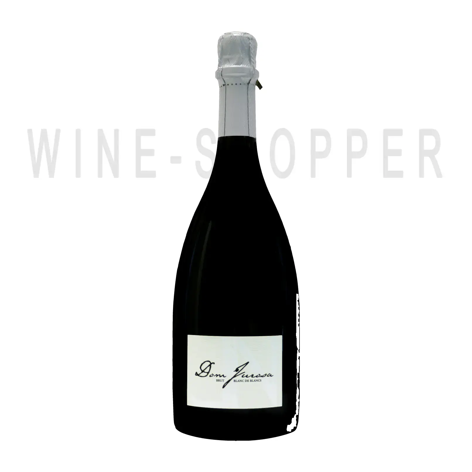 Игристое вино Lis Neris, Dom Jurosa Brut Blanc de Blanc 2015 0.75 л
