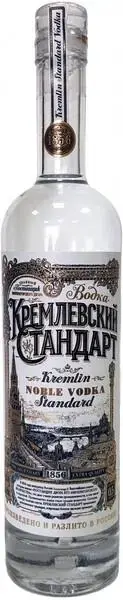 Водка Kremlin Standard 0.5 л