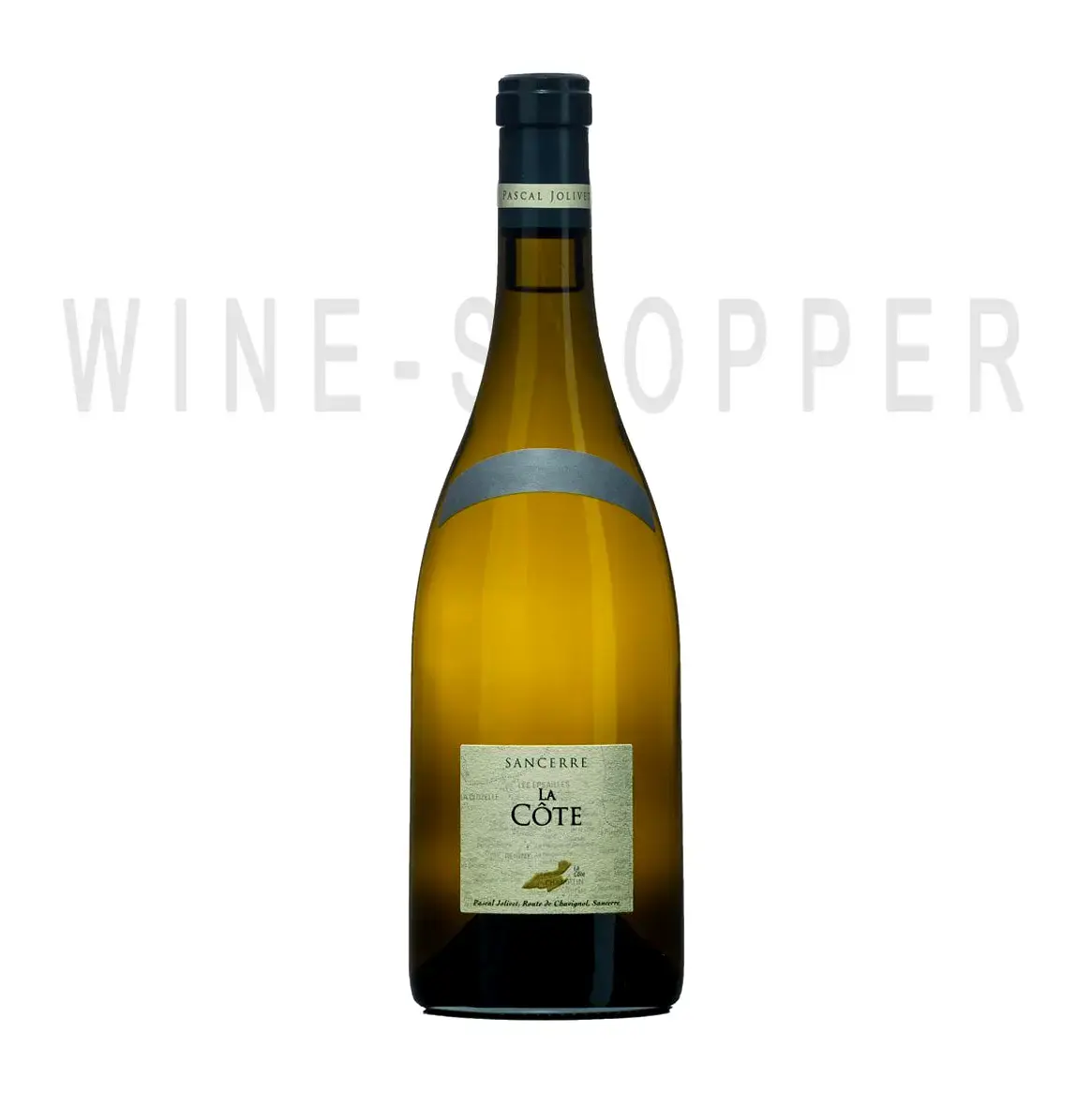 Вино Pascal Jolivet La Cote Sancerre Blanc 2018 0.75 л