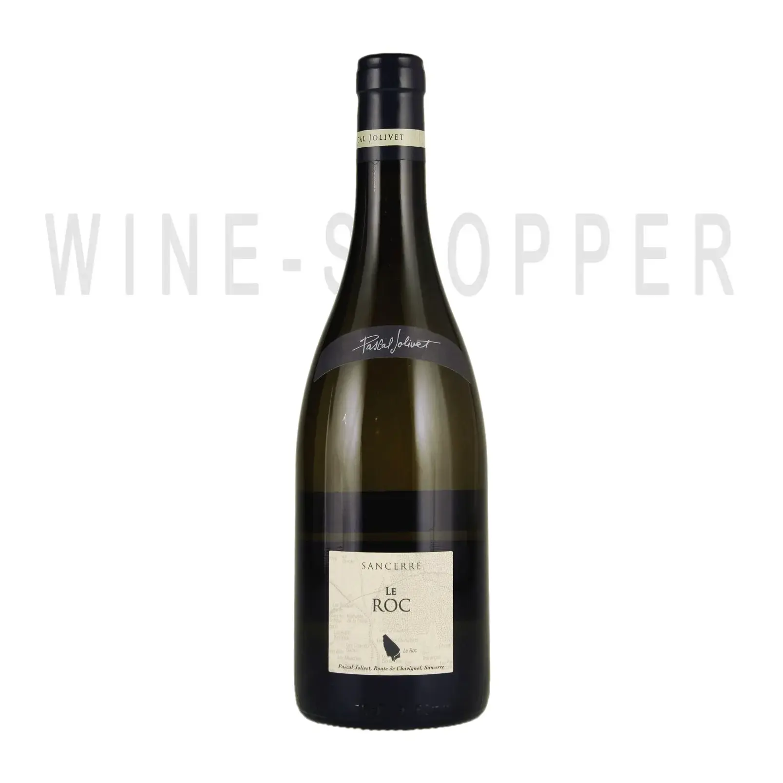 Вино Pascal Jolivet Le Roc Sancerre Blanc 2018 0.75 л