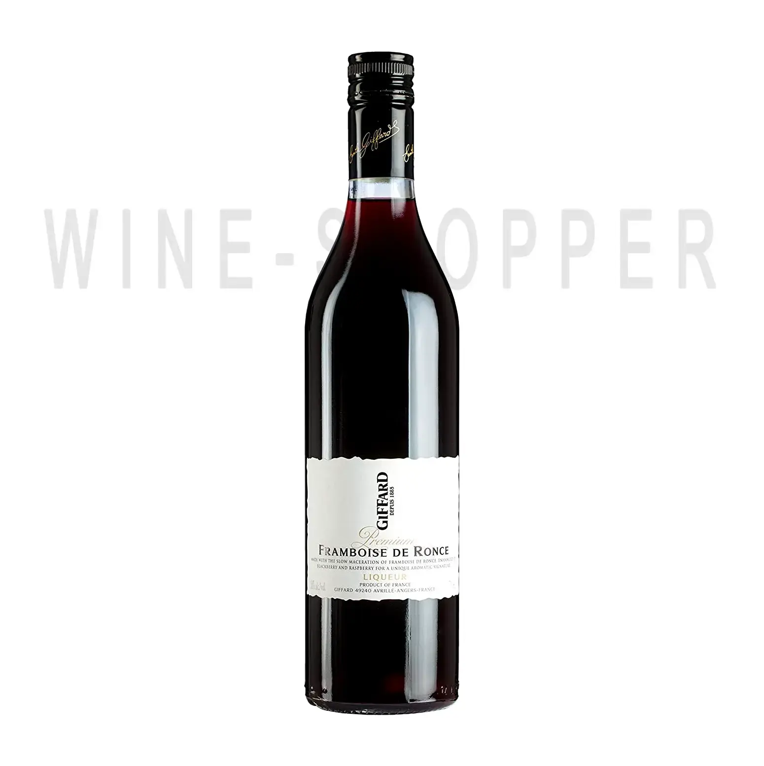 Ликер Giffard, Premium Framboise de Ronce 0.7 л