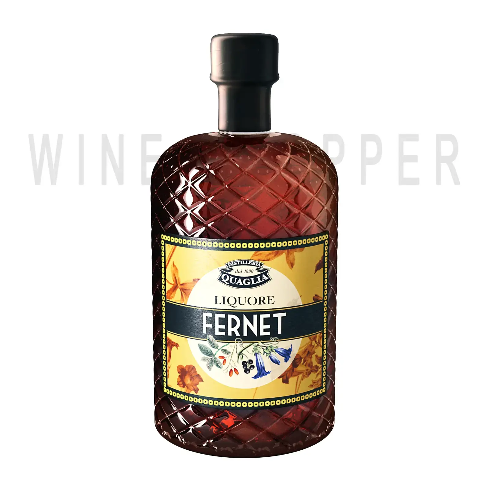 Ликер Quaglia Fernet 0.7 л