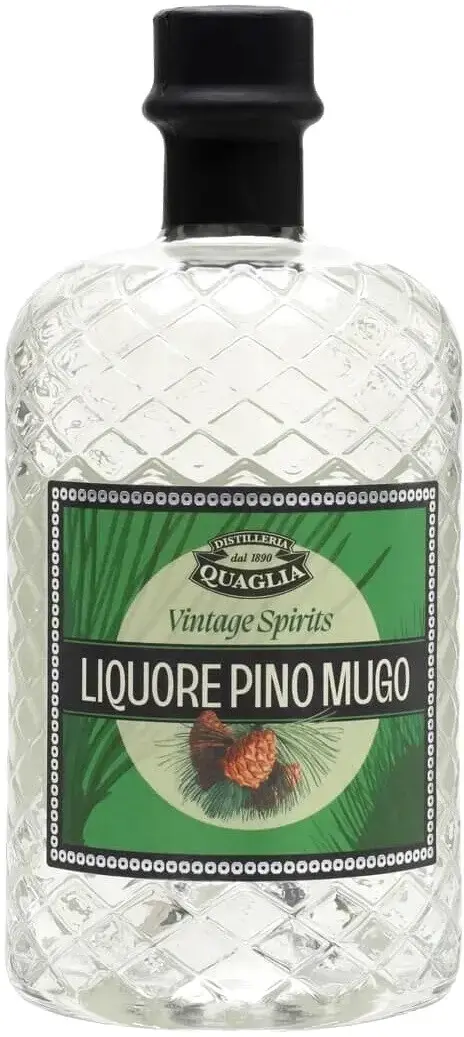 Ликер Quaglia Pino Mugo, 0.7 л