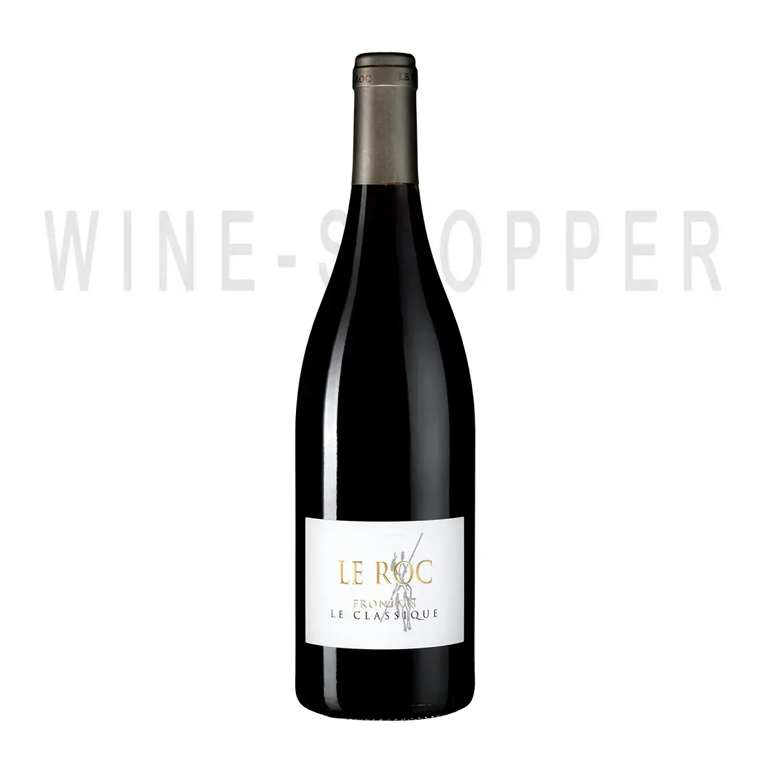 Вино Domaine le Roc Le Classique Fronton AOC 2018 0,75 л