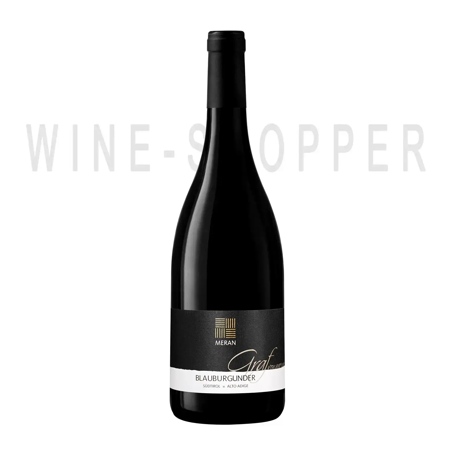Вино Graf von Meran Blauburgunder, Sudtirol Alto Adige DOC 2017 0.75 л