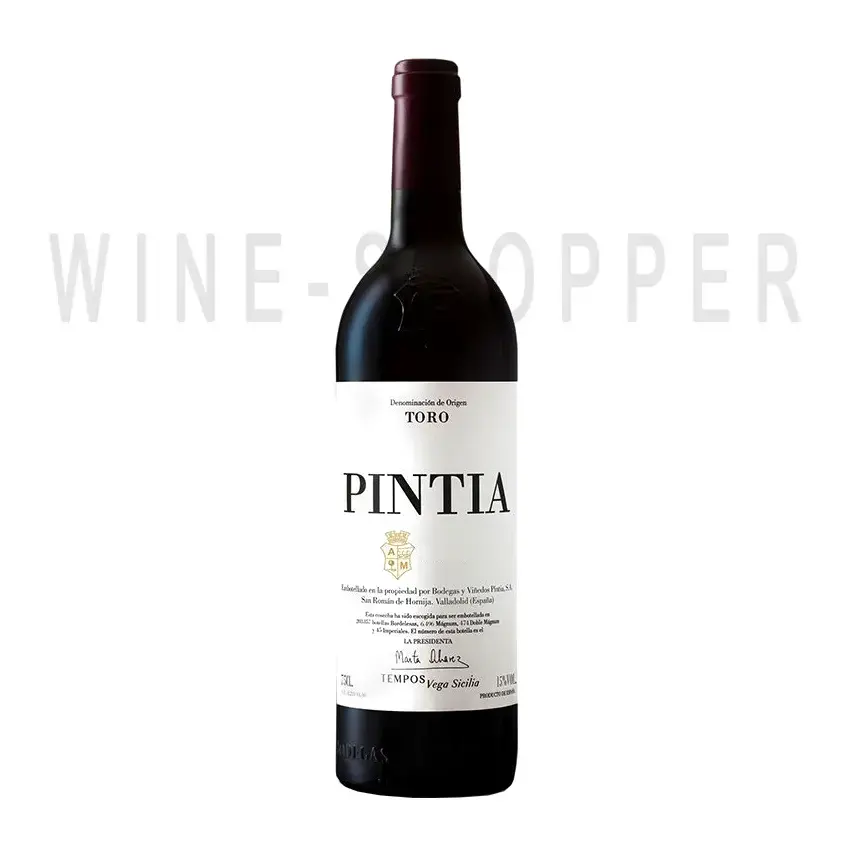 Вино Pintia Toro DO 2016 0,75 л