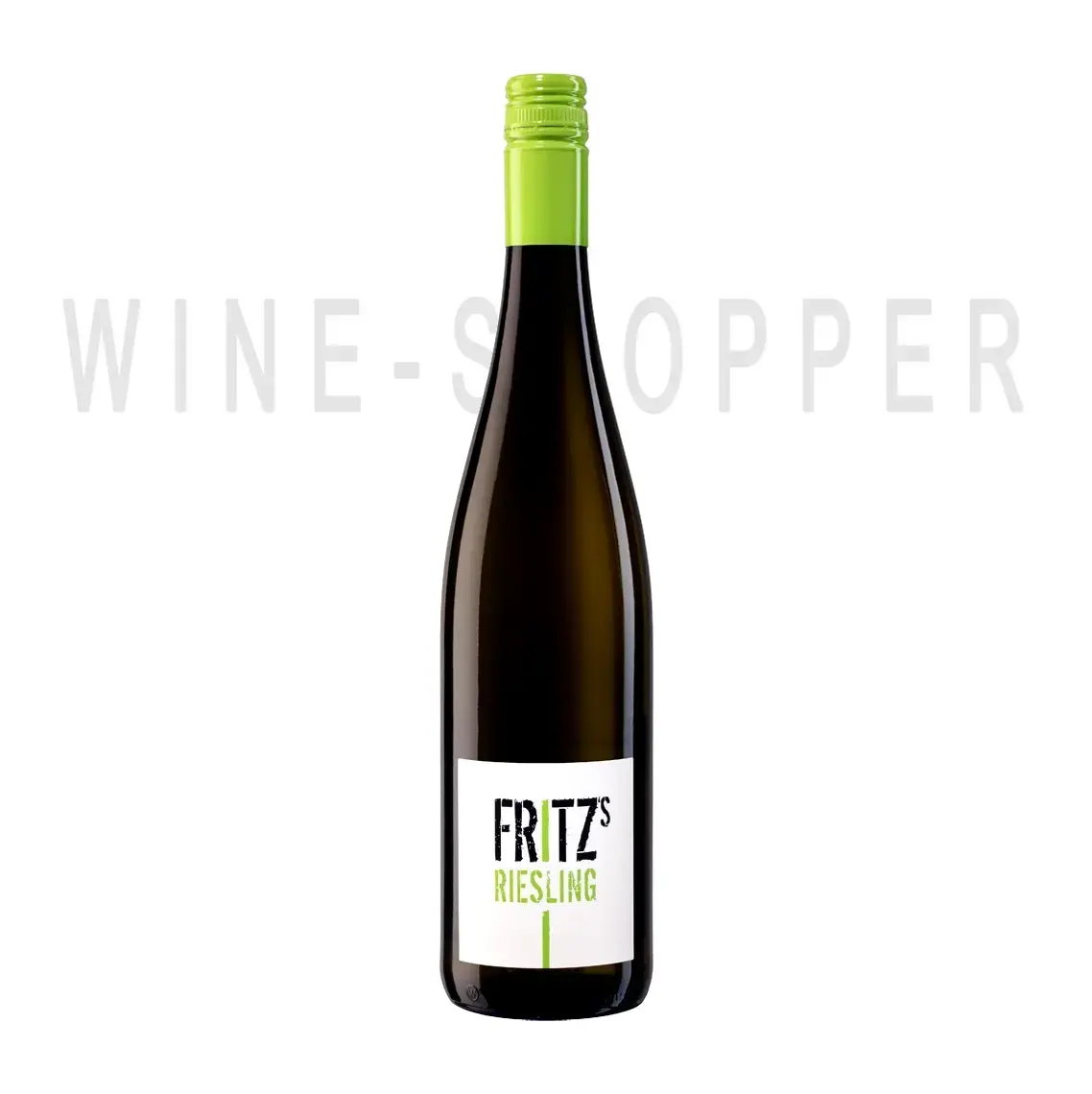Вино Gunderloch Fritz's Riesling Qualitatswein Rheinhessen 2020 0,75 л