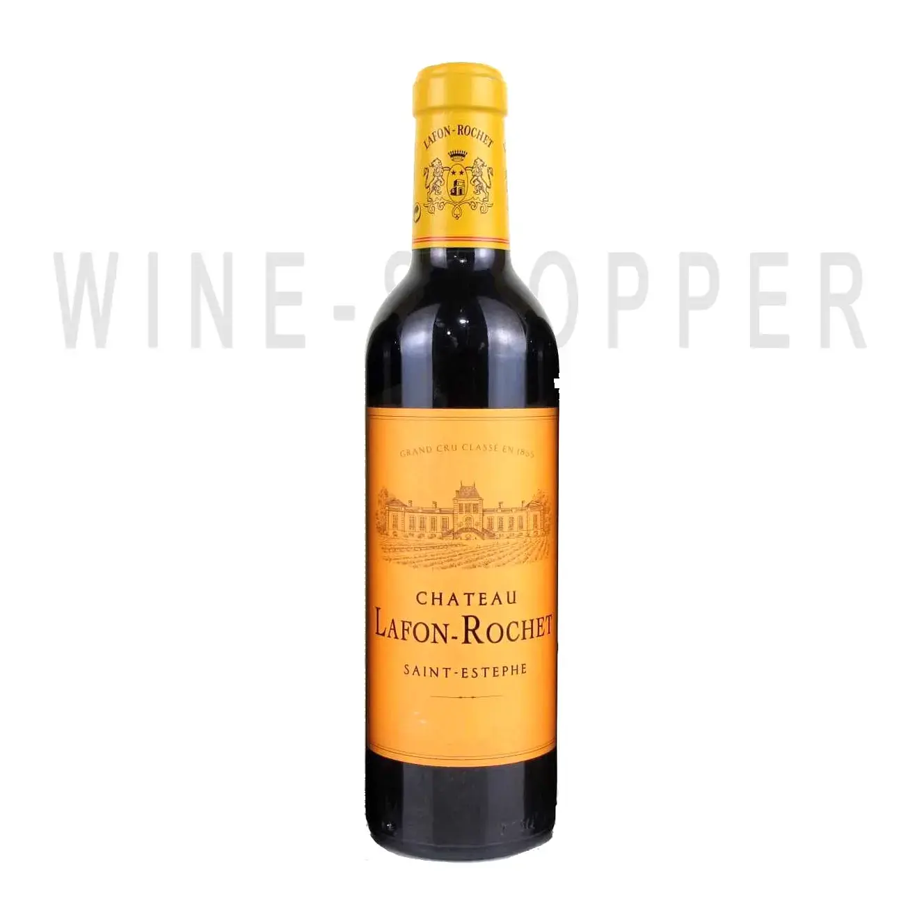 Вино Chateau Lafon-Rochet St-Estephe AOC 4-me Grand Cru Classe 2014 0,375 л