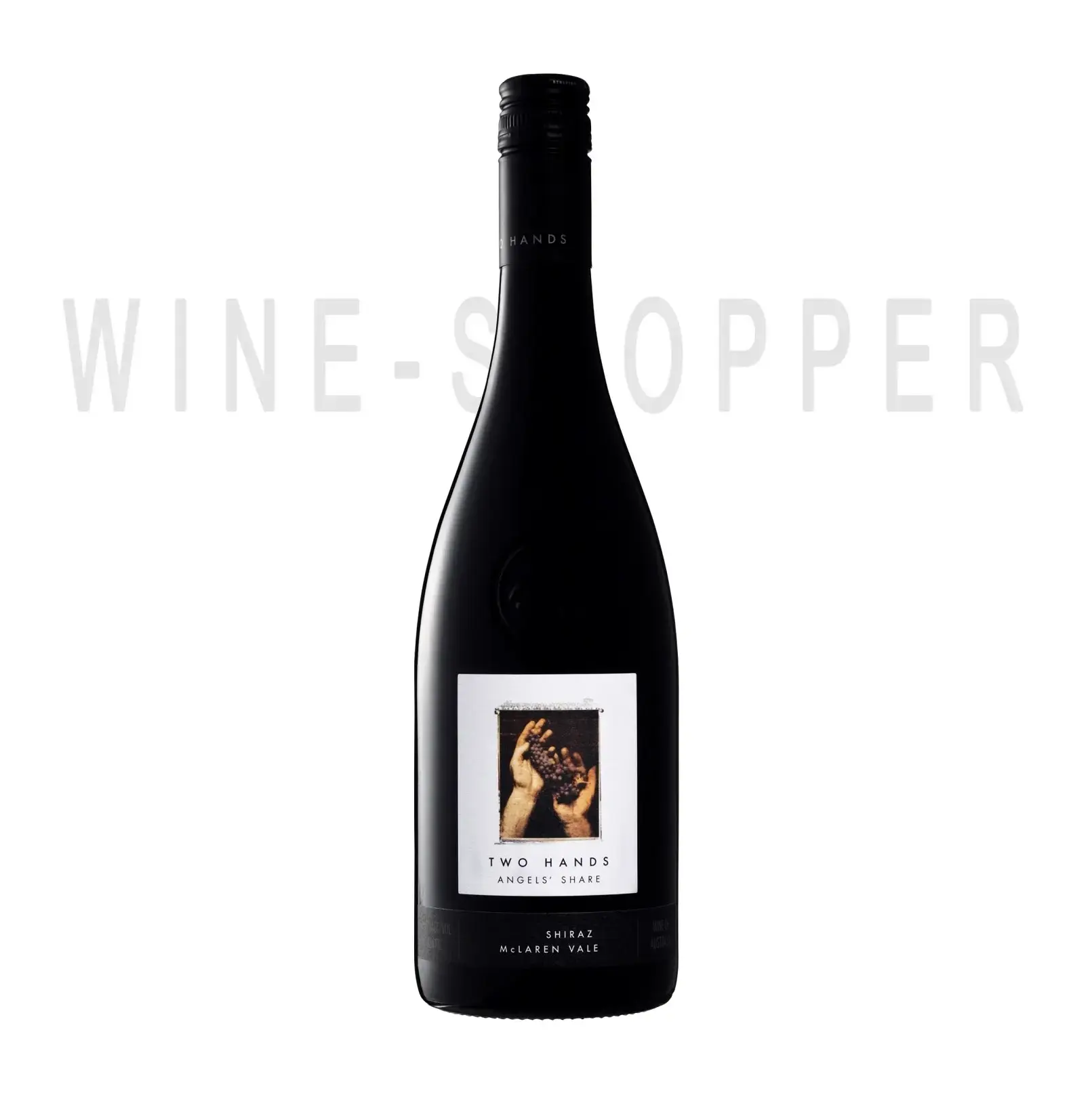 Вино Two Hands Angel's Share McLaren Vale Shiraz 2020 0,75 л