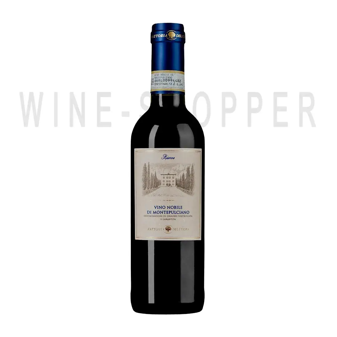 Вино Fattoria del Cerro Vino Nobile di Montepulciano Riserva DOCG 2016 0.75 л