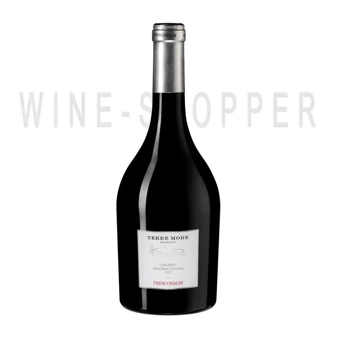 Вино Terre More dell Ammiraglia Maremma Toscana IGT 2019 0.75 л