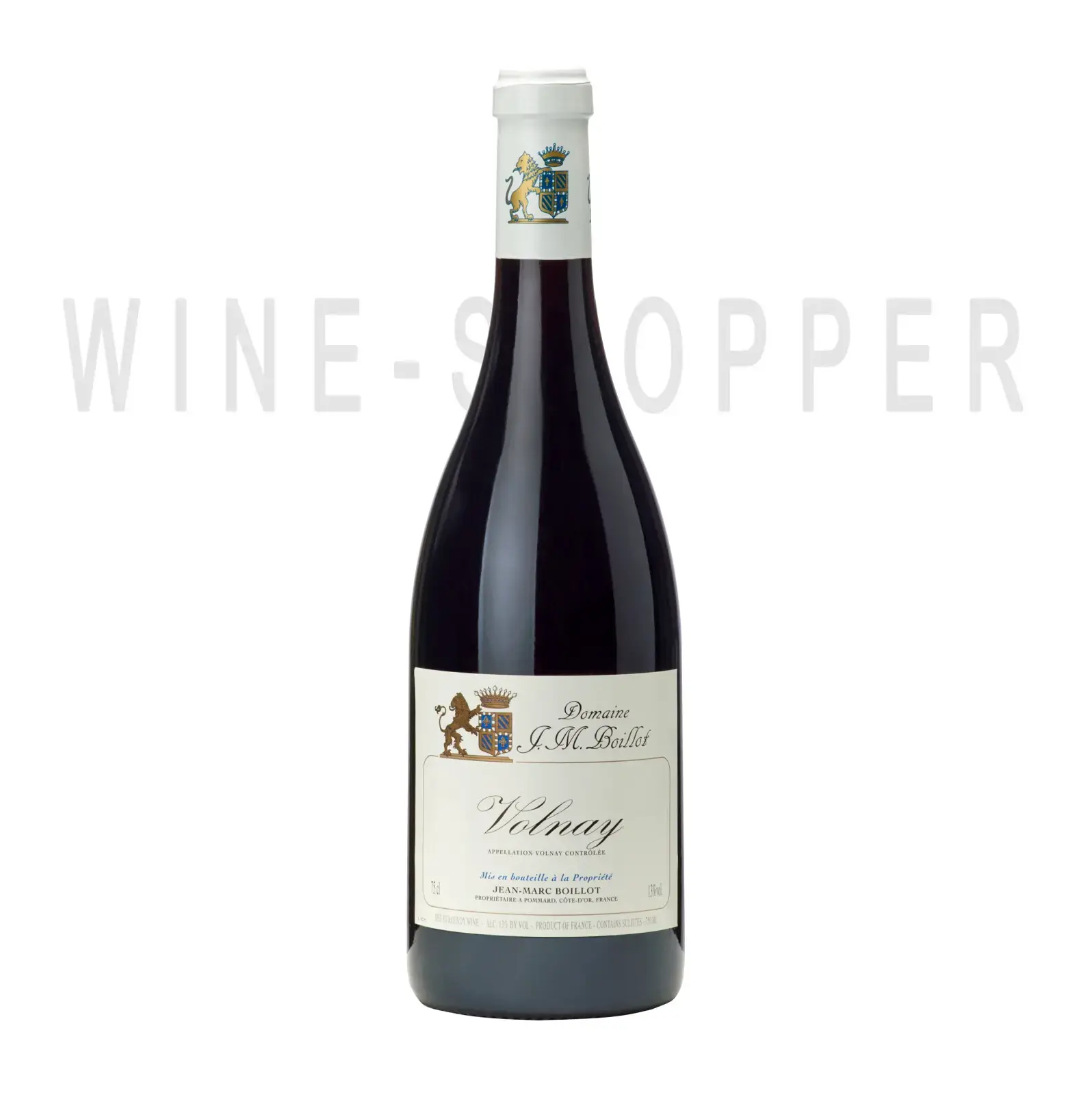 Вино Domaine J.M. Boillot Volnay AOC 2017 0.75 л