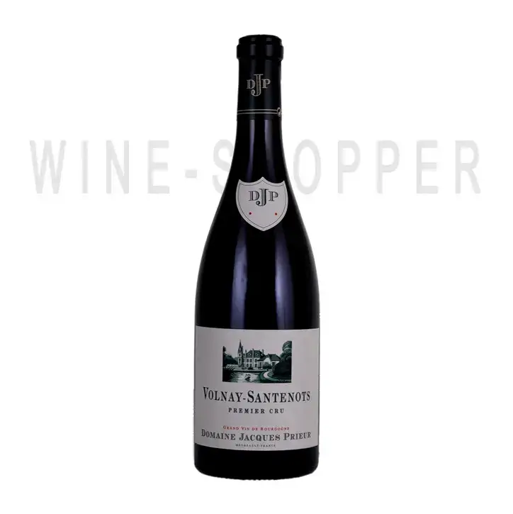 Вино Domaine Jacques Prieur Volnay-Santenots Premier Cru 2018  0,75 л