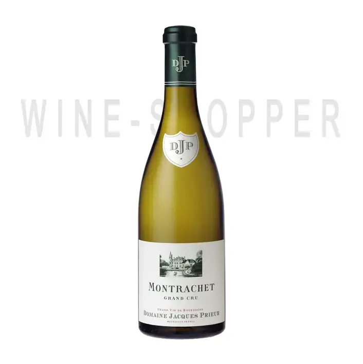 Вино Domaine Jacques Prieur Montrachet Grand Cru AOC 2018 0,75 л