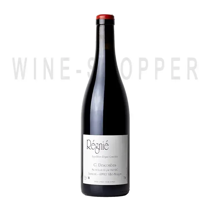 Вино Georges Descombes Regnie Vieilles Vignes AOC 2019 0.75 л