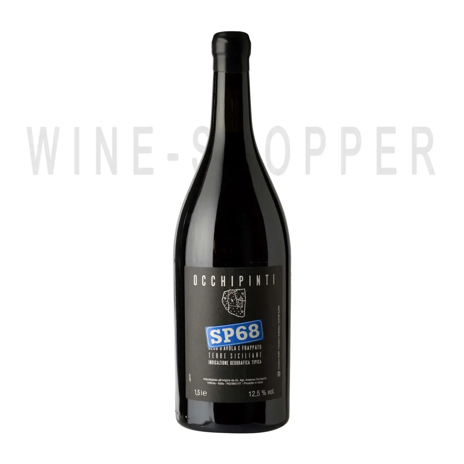 Вино Arianna Occhipinti SP 68 Rosso Terre Siciliane IGT 2020 1.5 л