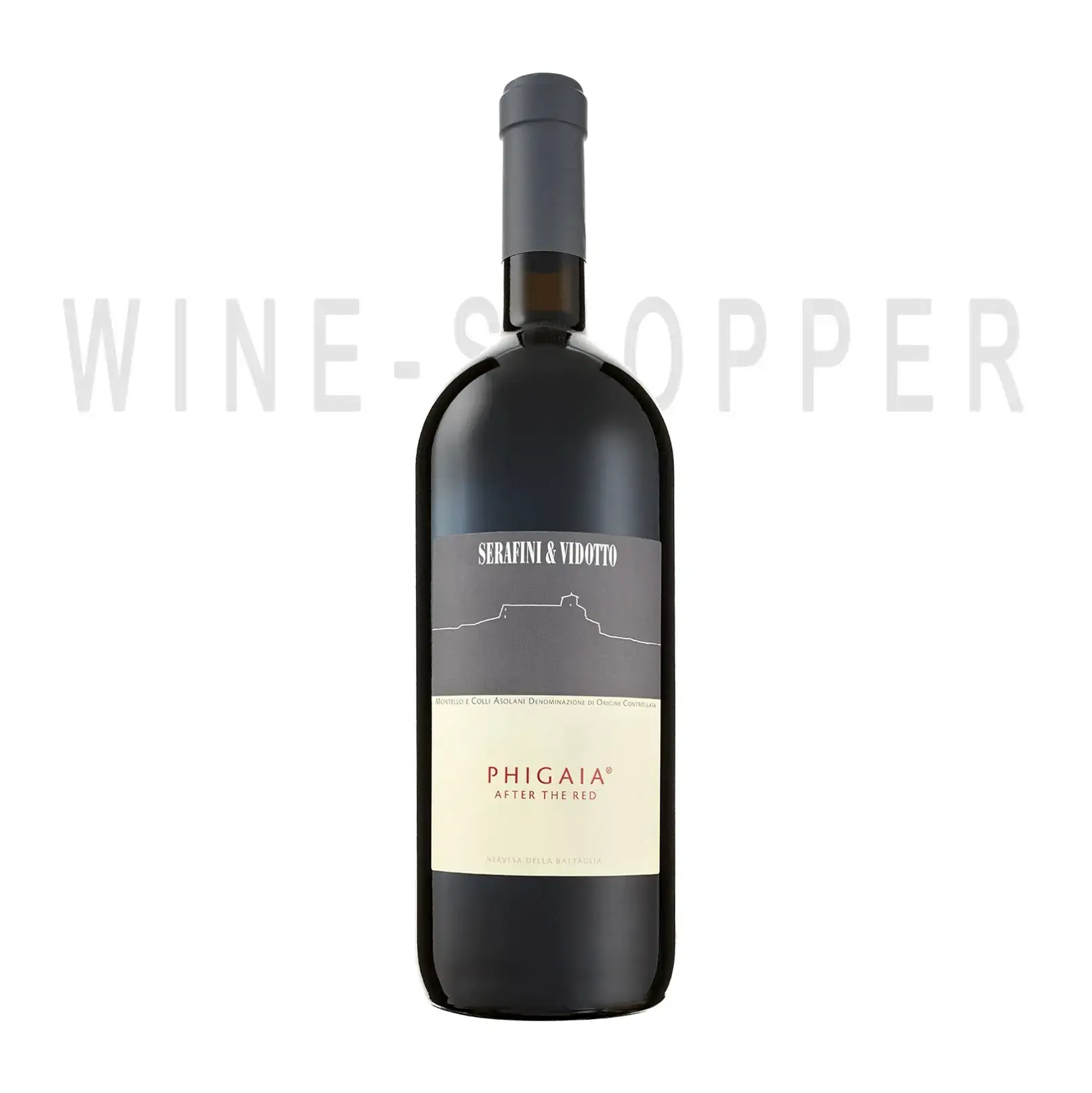 Вино Serafini & Vidotto Phigaia 2016 1.5 л